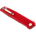 Нож складной ТДК КИЗЛЯР RAPID LLKB464 red